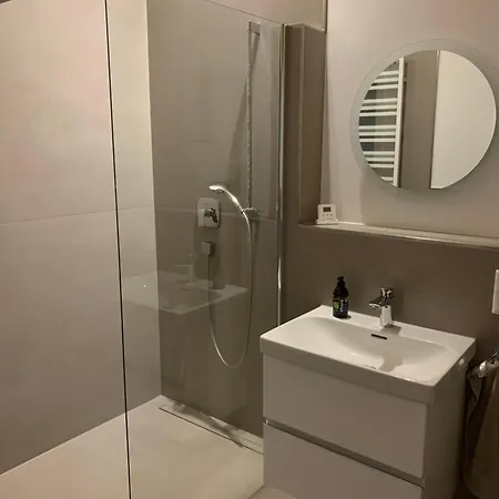 Modernes Apartment Am Waldrand Geisenheim Zewnętrze zdjęcie