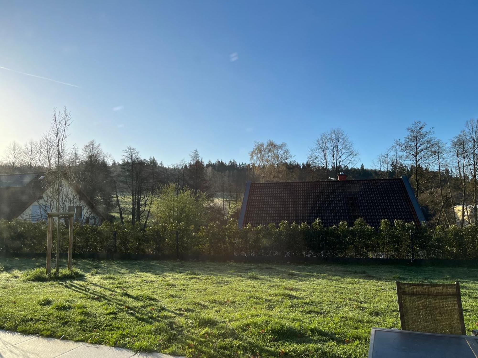 Modernes Am Waldrand * Geisenheim