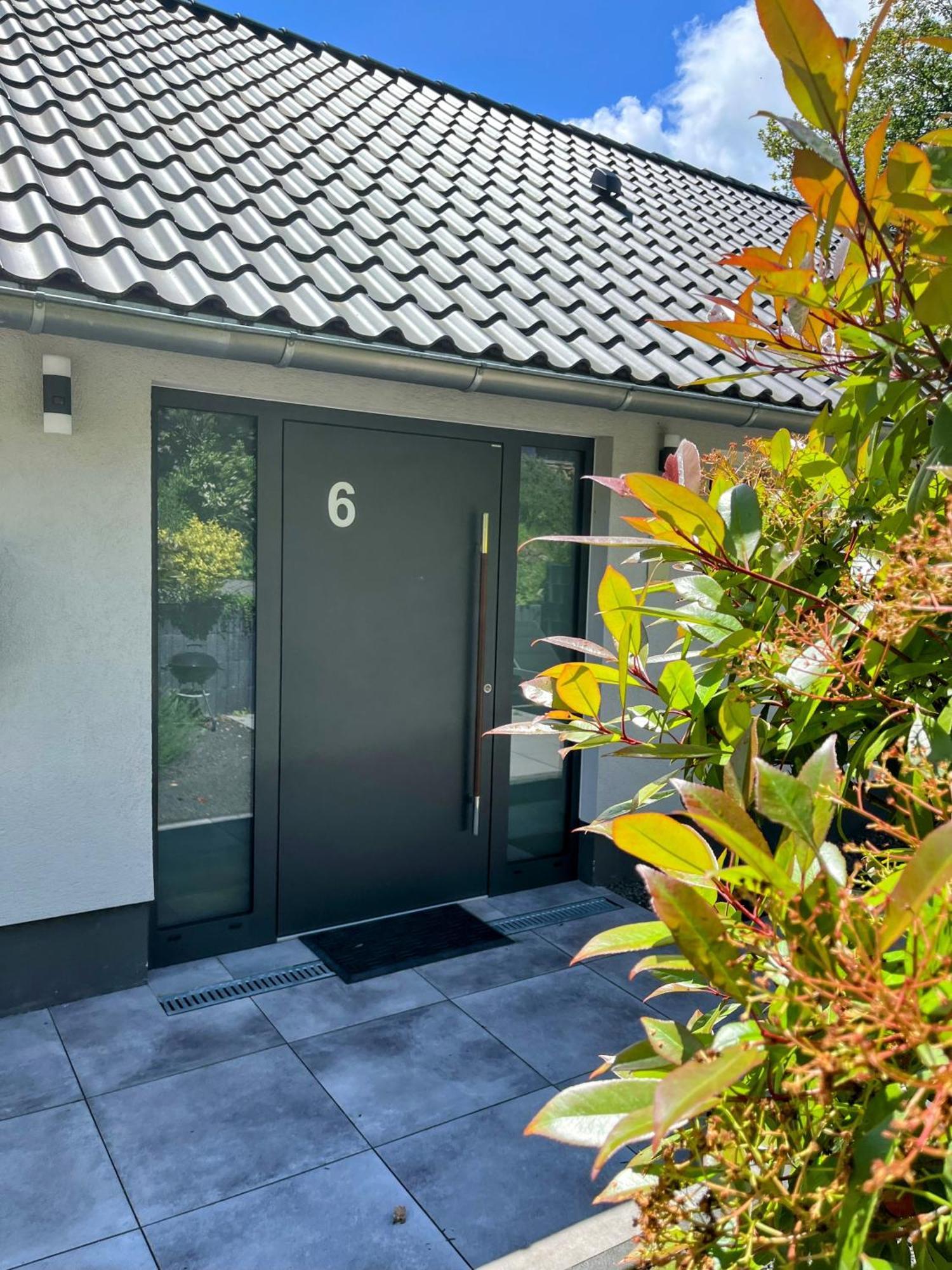 Apartment Modernes Am Waldrand